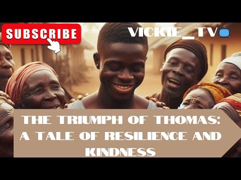 The Triumph of Thomas: A Tale of Resilience and Kindness":