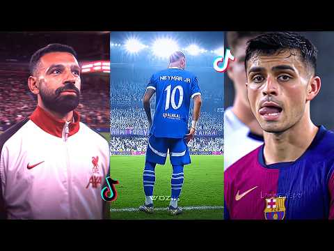 BEST FOOTBALL EDITS - GOALS, SKILLS, FAILS (#160) l TIKTOK FOOTBALL EDITS