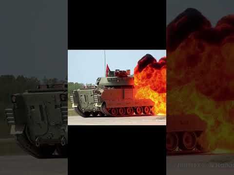 Bradley M2 VS BMP 3 #bmp3 #bradley #ifv #usarmy #bradleym2 #russiantank 241229