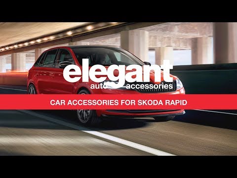 Skoda Rapid Accessories | Skoda Rapid Seat Covers | Skoda Rapid Floor Mats | Skoda Rapid 3D Mats