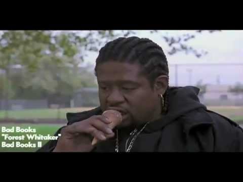 Bad Books - "Forest Whitaker" Clips