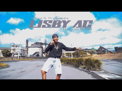 Dj Wayn Feat. Tii Alexandre - Lisby Ac ( clip officiel )LYONSQUAD