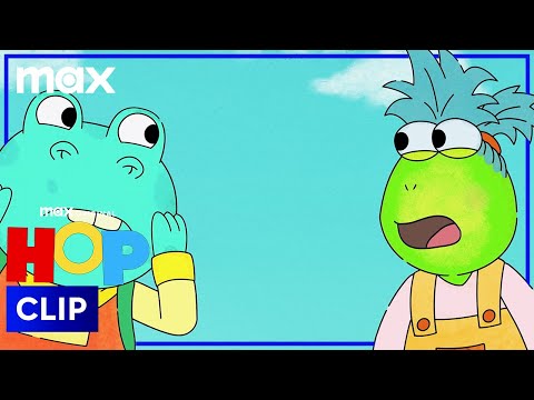 Penny Helps Benny Get His Favorite Book Back | Hop | Max Family