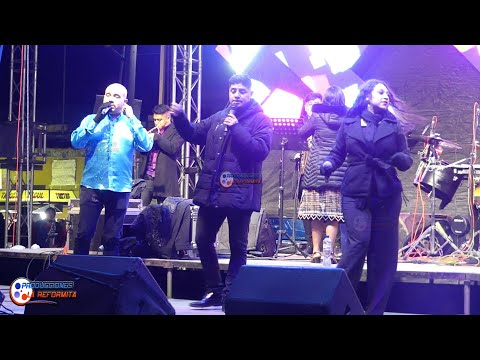 Grupo Impacto Total, Presentacion desde San Andres Xecul, Totonicapan, 30/Nov/2,024 HD