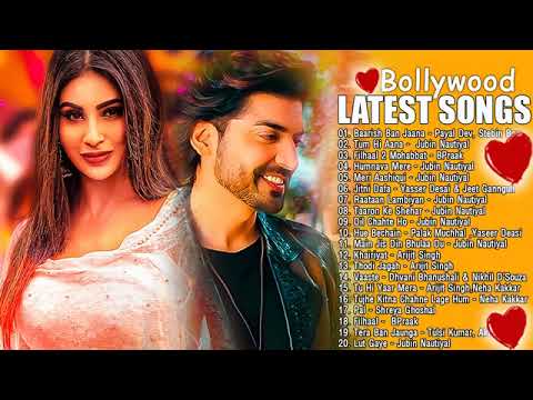 ❤️Best of Arijit Singh !! Best of Jubin Nautiya!! ATIF ASLAM Romantic Hindi Songs Collection❤️