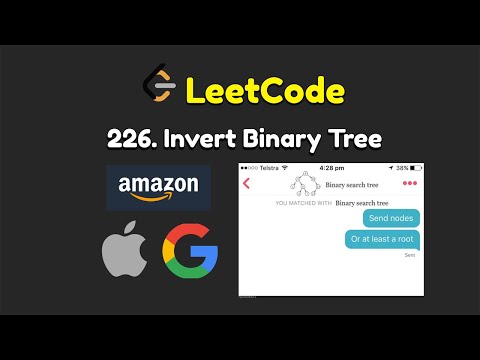 Daily Dose of LeetCode: Invert Binary Tree - Python, C++,  Java