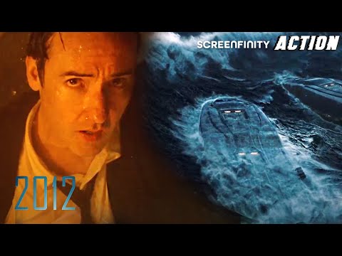 The final sacrifice at the end of the world | Screenfinity Action