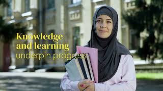 Advancing Knowledge and Learning | OUP launches new branding