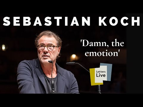 Sebastian Koch reads a hilarious letter from a writer with too many birthday presents