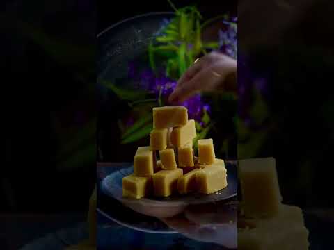 SOFT GHEE MYSORE PAK #shorts #ytshorts #diwalispecial #yummy