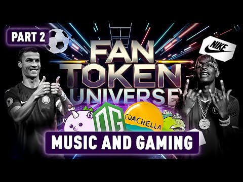 Fan Tokens: Your VIP Pass to Sports, Music & More! Part 2: Coachella, Snoop Dogg