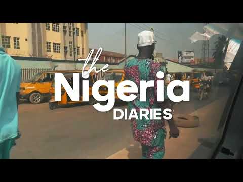 THE TRAVEL DIARIES: NIGERIA 2023/24 - LAGOS, SAKI, IKORODU & THE ISLANDS