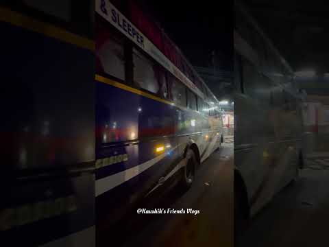 2x1 Luxury Bharatbenz Rupali Bus Guwahati 🔂 Sibsagar 🔂Sapekhati route 🔥 #shorts