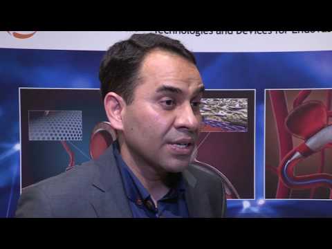 MERLIN MD – New technologies for treating aneurysms