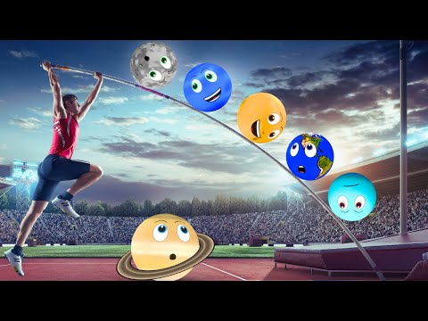 Planets and Space for Kids | Solar System video for Kids | Space