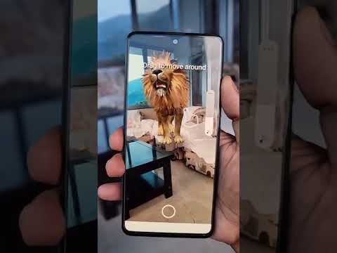 Best Google Crazy Trick  Show Any Animal in 3D View #shorts #tips #tricks #tech #google #technology