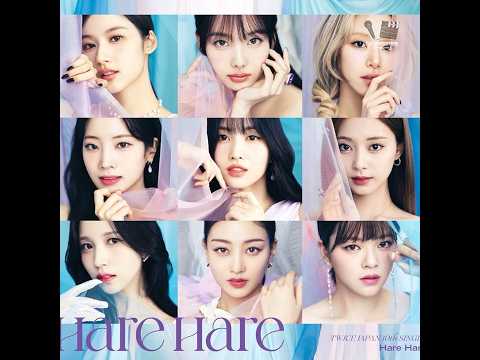 트와이스「Hare Hare」- Promotional teaser 1