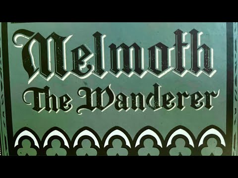 Exploring Gothic Literature with Melmoth the Wanderer