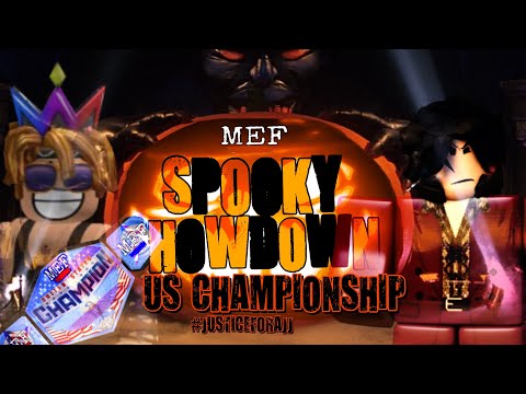 ⁠ Wildcard vs. Zachary Blade — Road To MEF Spooky Showdown 2024