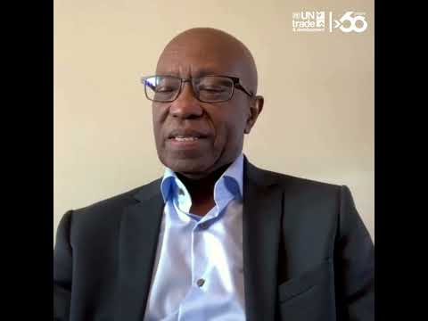 #LDCreport40 | Habib Ouane, former UNCTAD staff member