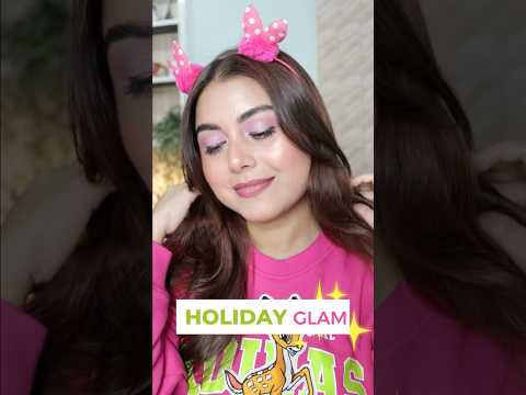 HOLIDAY GLAM 💕Christmas / New Year’s Eve✨