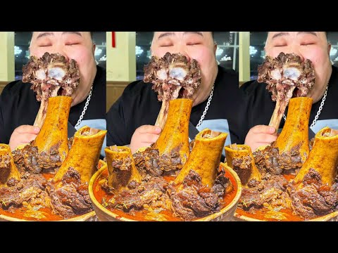 [Big Stomach King Challenge] Challenge Spend 700 yuan to Eat Xingtai Bull! One breath point 20 kilo