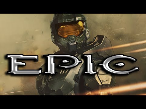 The Epic Story of Our Time: The Halo Trilogy