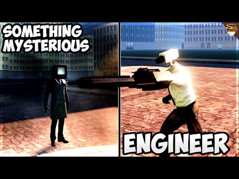 [Easy Guide] How to get ENGINEER CAMERAMAN and SOMETHING MYSTERIOUS QUEST in SkibiVerse | Roblox