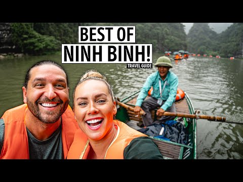 Top Things to Do in Ninh Binh, Vietnam 🇻🇳