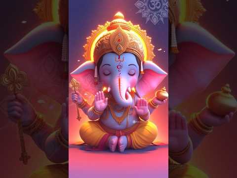 Jai Ganesh ji #status #youtubeshorts #cute Ganesh ji #status #ganesh #viralshorts