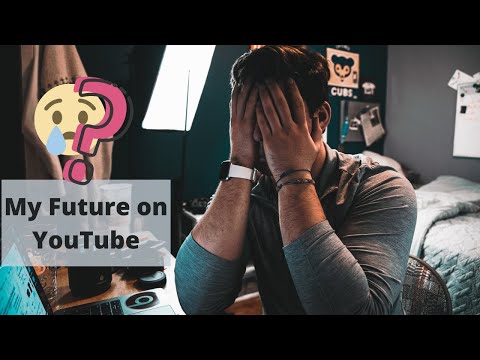 ABANDONING THIS CHANNEL???| HUGE ANNOUNCEMENT | 4K VIDEO