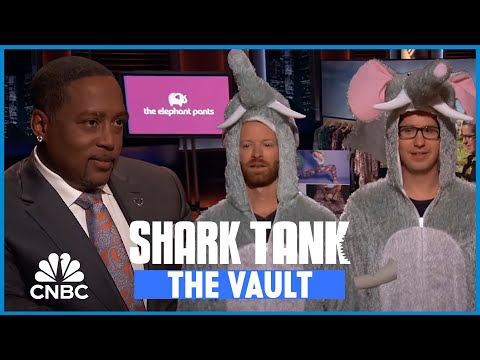 Daymond John’s Solo Elephant Rescue | Shark Tank In 5