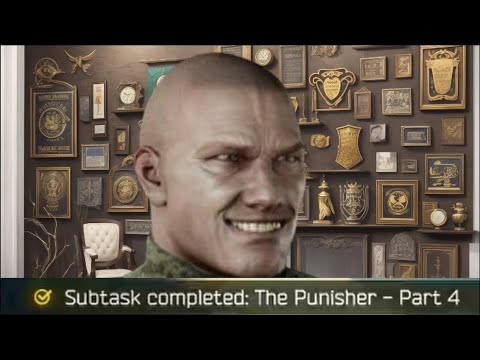 Tarkov - Punisher Part 4 be like: 🗣️🐀🏆