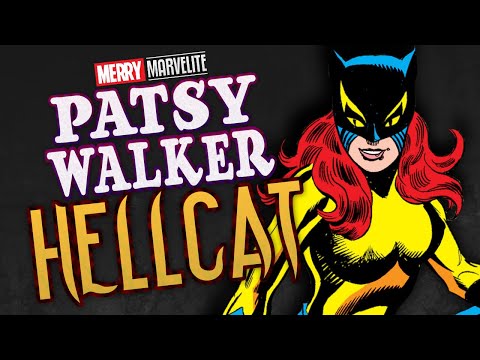 HELLCAT: The Origin of Patsy Walker