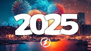 New Year Music Mix 2025 ♫ Best Music 2024 Party Mix ♫ Remixes of Popular Songs