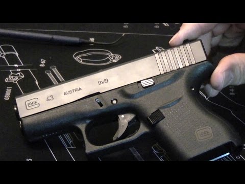 Glock 43 Review