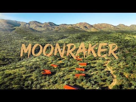 Moonraker Farm | eco-friendly lodges in Windhoek, Namibia