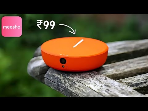 Top 9 Bahut Saste Meesho Gadgets | Best Cool Gadgets | Gadgets Under ₹500