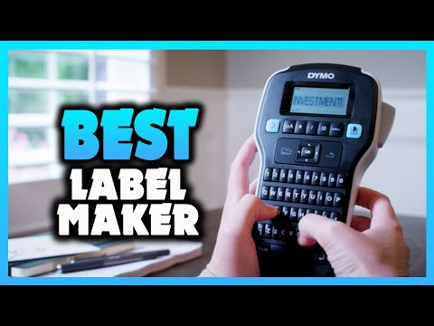 ✅ The Best Label Maker for 2022 [Buying Guide]