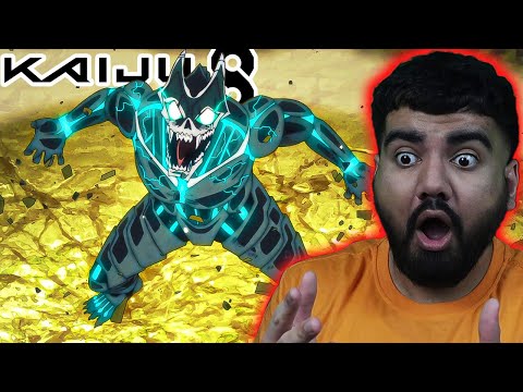 SECRET REVEALED | Kaiju No  8 Episode 10 Reaction