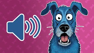 📣 33 Sounds for Dog Reaction - Dog Sounds and Noises 🐶