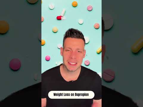 Bupropion and Weight Loss