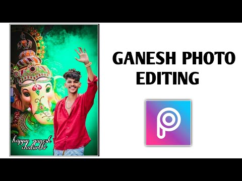 Ganesh photo editing 2022 best photo editing ganesh Chauthi photo editing #shorts #chandueditz