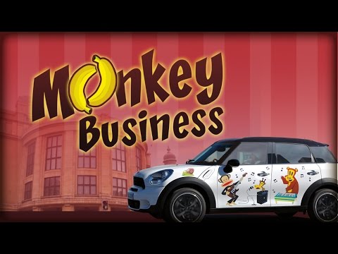 Monkey Business - Full Video