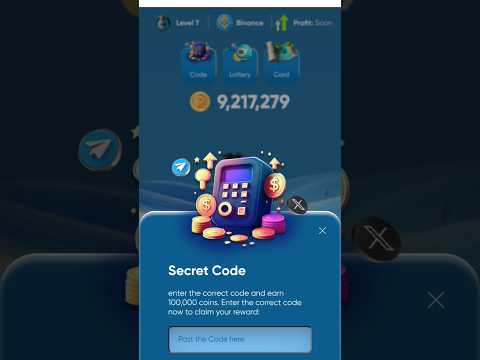 📌 PinEye Bot 👁️ Today Secret Code | Secret Code Today| #xtexchange #pineye #code #nft #secretcode