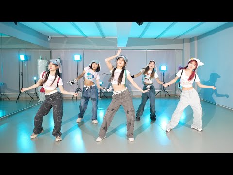 NewJeans-OMG full dance cover