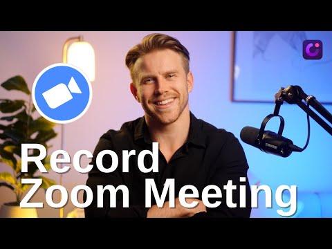 How to Record A Zoom Meeting If You Are Not The Host