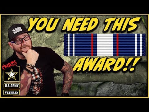 The Army Recruiting Ribbon - Refer a friend and get an award!!