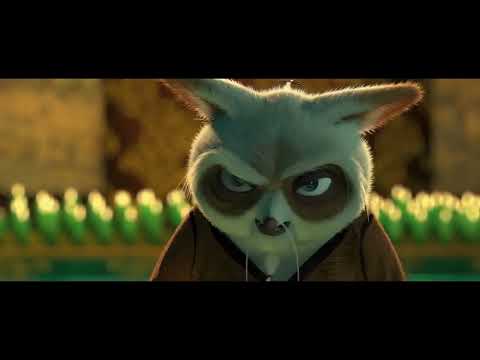 Kung Fu Panda - The Tournament Begins