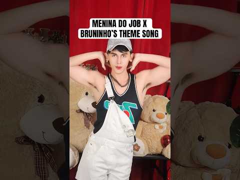 MENINA DO JOB (HOJE EM DIA É DIFÍCIL ENCONTRAR) X BRUNINHO’S THEME SONG DANCE TUTORIAL MASHUP TREND